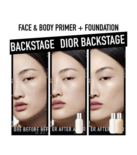 dior face primer